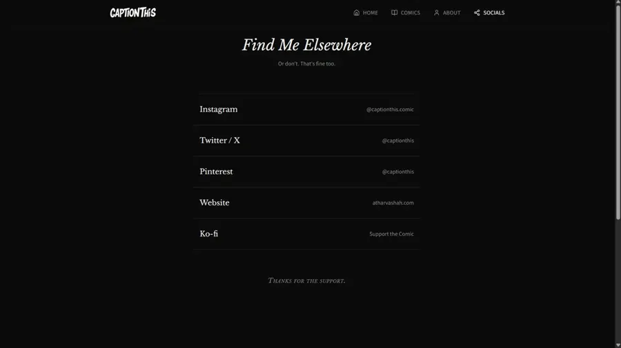 Supported platforms and distribution channels visual