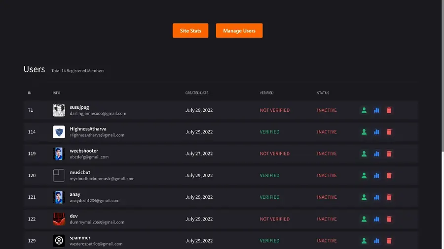 WYDRN Homepage