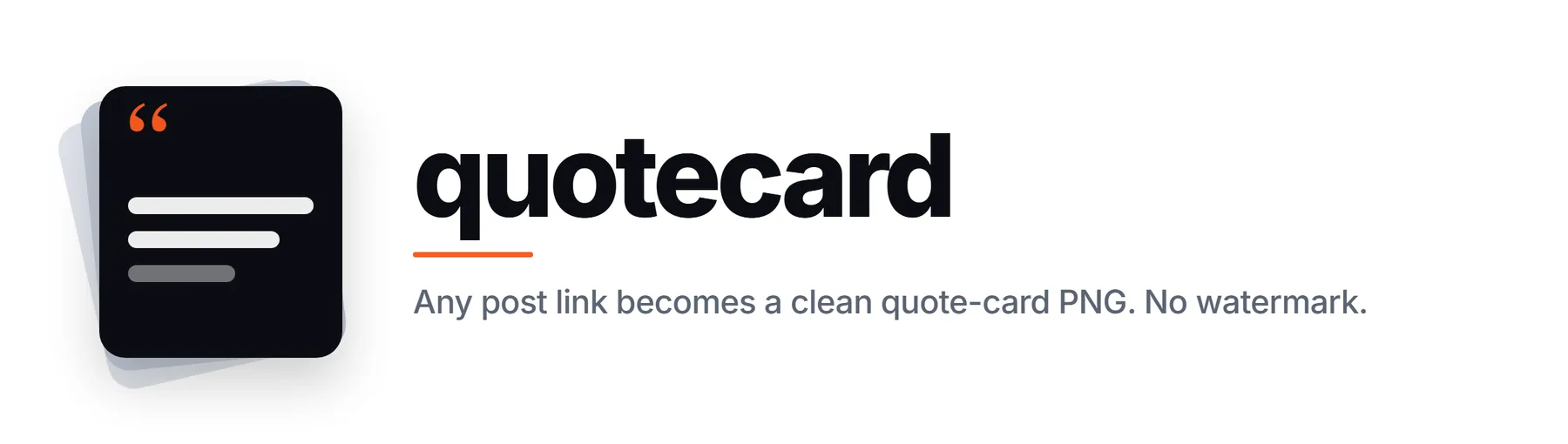 quotecard